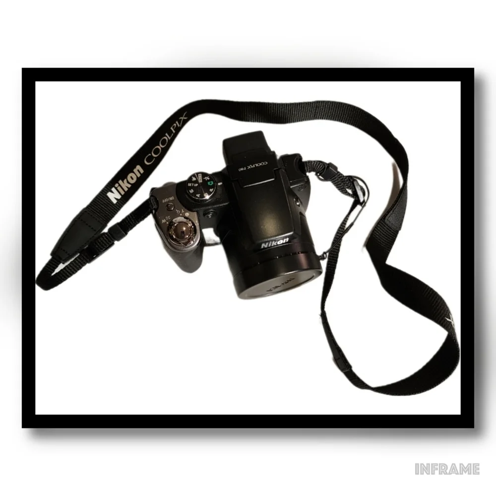 Nikon Coolpix P80 Camera